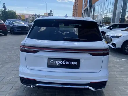 Geely Monjaro 2023 года за 12 930 000 тг. в Костанай – фото 8