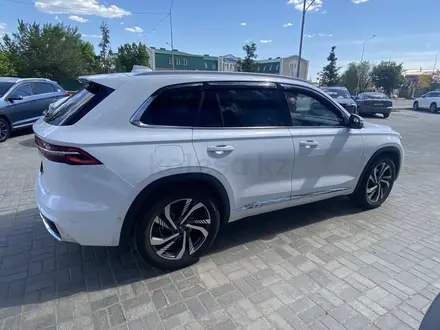 Geely Monjaro 2023 года за 12 930 000 тг. в Костанай – фото 9