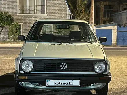 Volkswagen Golf 1991 года за 1 400 000 тг. в Тараз – фото 4