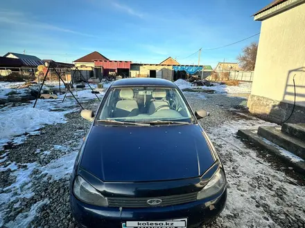 ВАЗ (Lada) Kalina 1118 2009 года за 1 400 000 тг. в Талдыкорган – фото 4