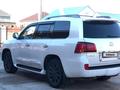 Lexus LX 570 2008 года за 19 500 000 тг. в Уральск – фото 4