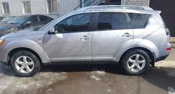 Mitsubishi Outlander 2007 года за 8 200 000 тг. в Астана – фото 3