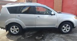 Mitsubishi Outlander 2007 года за 8 200 000 тг. в Астана – фото 4