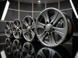 R 16 Work emotion. Привозные! Ширина 8j et 20. за 195 000 тг. в Алматы