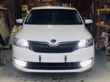 Skoda Rapid 2014 годаүшін5 800 000 тг. в Жезказган – фото 3