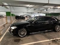 Mercedes-Benz S 500 2022 годаfor65 000 000 тг. в Астана