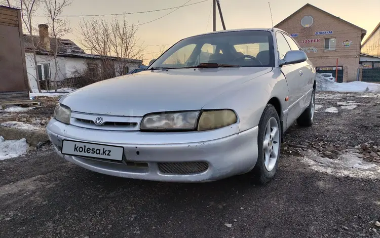 Mazda Cronos 1995 года за 870 000 тг. в Кокшетау