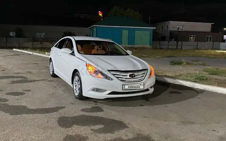 Hyundai Sonata 2012 года за 6 800 000 тг. в Актобе