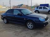 Hyundai Sonata 2003 года за 2 150 000 тг. в Атырау – фото 2