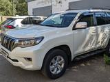 Toyota Land Cruiser Prado 2018 годаүшін21 500 000 тг. в Павлодар – фото 2