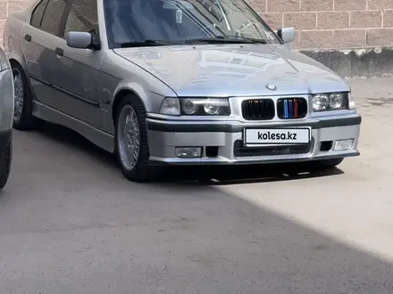 BMW 328 1996 года за 2 000 000 тг. в Астана – фото 7