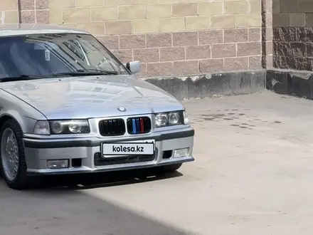 BMW 328 1996 года за 2 000 000 тг. в Астана – фото 8