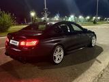 BMW 535 2014 года за 11 700 000 тг. в Шымкент – фото 2