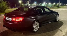 BMW 535 2014 года за 11 500 000 тг. в Шымкент – фото 2