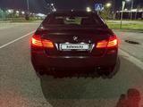 BMW 535 2014 года за 11 700 000 тг. в Шымкент – фото 3