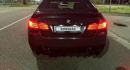 BMW 535 2014 года за 11 500 000 тг. в Шымкент – фото 3