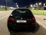 BMW 535 2014 года за 11 700 000 тг. в Шымкент – фото 5