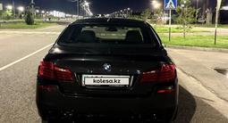 BMW 535 2014 года за 11 500 000 тг. в Шымкент – фото 5