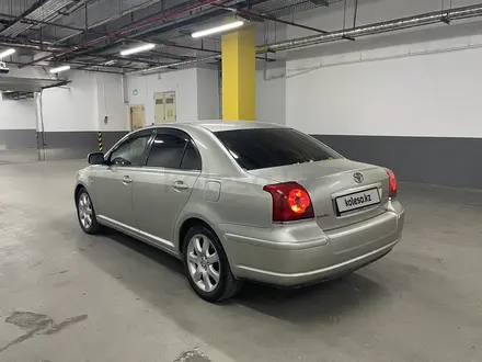 Toyota Avensis 2004 года за 4 800 000 тг. в Алматы – фото 2