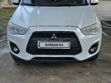 Mitsubishi ASX 2014 года за 5 000 000 тг. в Шымкент