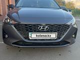 Hyundai Accent 2021 года за 8 700 000 тг. в Петропавловск