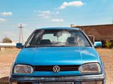 Volkswagen Golf 1992 года за 1 300 000 тг. в Караганда – фото 2