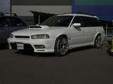 Subaru Legacy 1997 годаүшін3 000 000 тг. в Алматы
