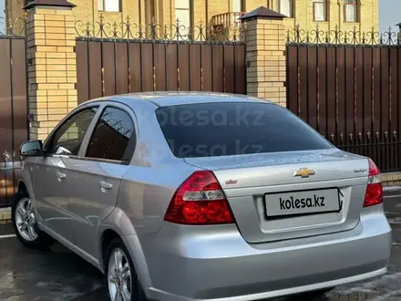 Chevrolet Nexia 2022 года за 5 540 000 тг. в Костанай – фото 7