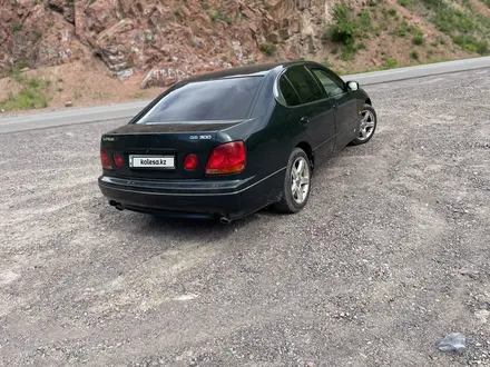 Lexus GS 300 1997 года за 3 850 000 тг. в Алматы – фото 7