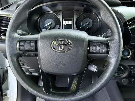 Toyota Hilux 2025 года за 30 500 000 тг. в Алматы – фото 16