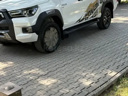 Toyota Hilux 2025 года за 30 500 000 тг. в Алматы – фото 3