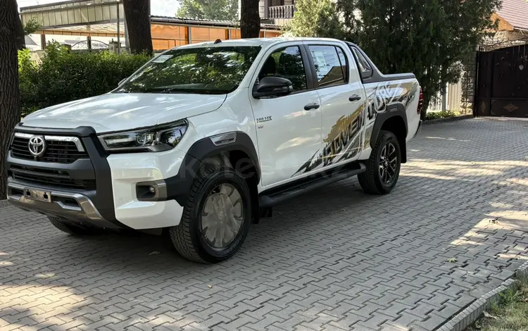Toyota Hilux 2025 годаүшін30 500 000 тг. в Алматы