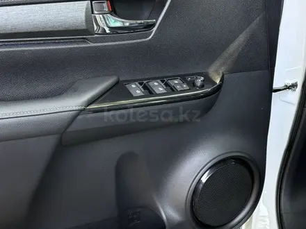 Toyota Hilux 2025 года за 30 500 000 тг. в Алматы – фото 7