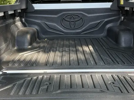 Toyota Hilux 2025 года за 30 500 000 тг. в Алматы – фото 8