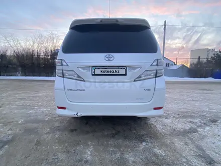 Toyota Vellfire 2010 года за 11 000 000 тг. в Караганда – фото 10