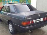 Mercedes-Benz 190 1989 годаүшін1 200 000 тг. в Чунджа – фото 3