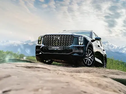GAC GS8 GX+ 2024 года за 22 990 000 тг. в Алматы – фото 41