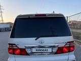 Toyota Alphard 2006 годаүшін6 600 000 тг. в Актау – фото 5