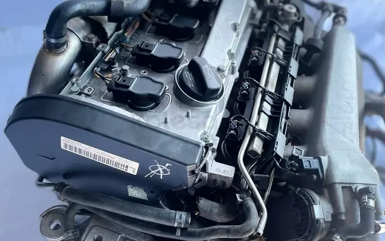 Двигатель AGU, ARX, AUM — бензиновый двигатель объемом 1.8 T за 380 300 тг. в Астана