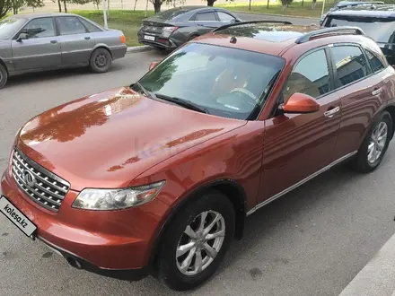 Infiniti FX35 2007 года за 7 500 000 тг. в Астана – фото 2