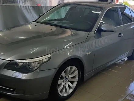 BMW 523 2007 года за 7 500 000 тг. в Усть-Каменогорск – фото 6