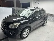 Chevrolet Tracker, 2013