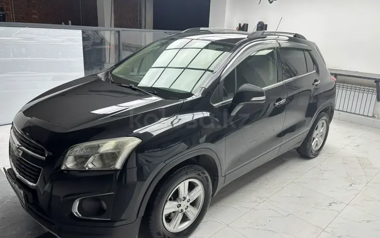 Chevrolet Tracker 2013 года за 3 700 000 тг. в Астана