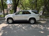 Toyota Fortuner 2014 года за 11 000 000 тг. в Алматы – фото 3