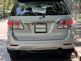 Toyota Fortuner 2014 года за 11 000 000 тг. в Алматы – фото 2