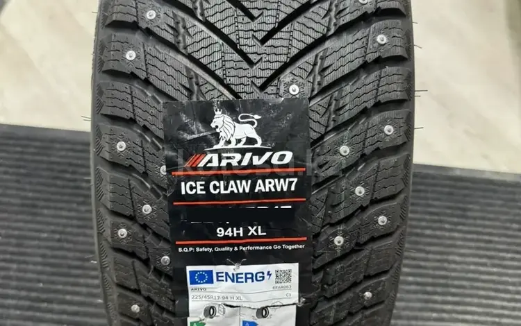 Шины Arivo 275/40-315/35/R22 Ice Claw ARW7үшін380 000 тг. в Алматы