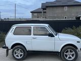 ВАЗ (Lada) Lada 2121 2012 года за 2 300 000 тг. в Алматы – фото 2