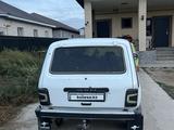 ВАЗ (Lada) Lada 2121 2012 года за 2 300 000 тг. в Алматы – фото 3