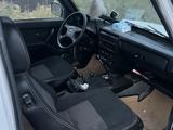 ВАЗ (Lada) Lada 2121 2012 года за 2 300 000 тг. в Алматы – фото 5