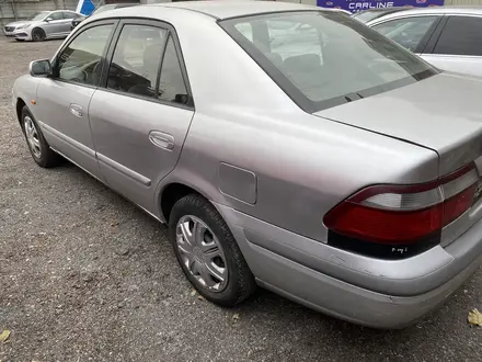 Mazda 626 1997 года за 1 700 000 тг. в Алматы – фото 4